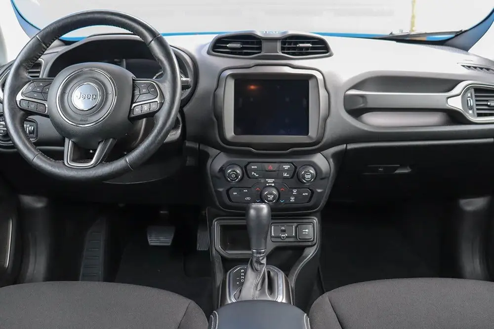 Jeep Renegade 1.3T Limited - Automaat uit 2019, foto 20