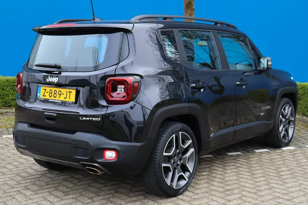 Jeep Renegade 1.3T Limited - Automaat uit 2019, foto 3