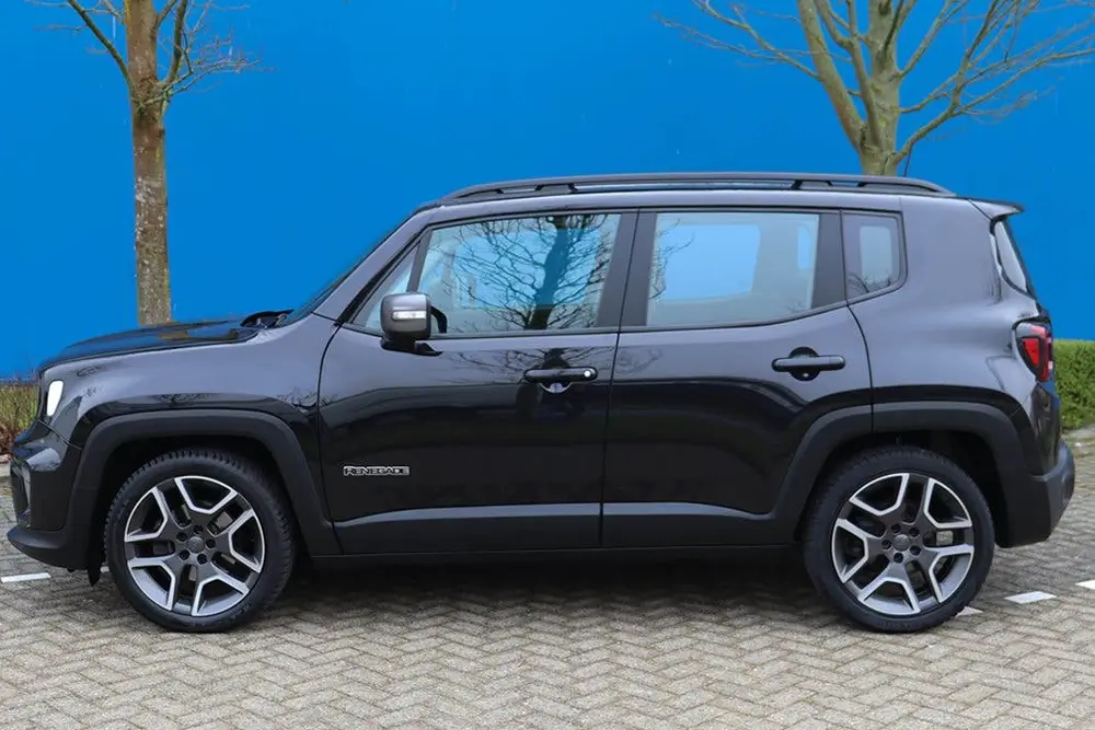 Jeep Renegade 1.3T Limited - Automaat uit 2019, foto 5