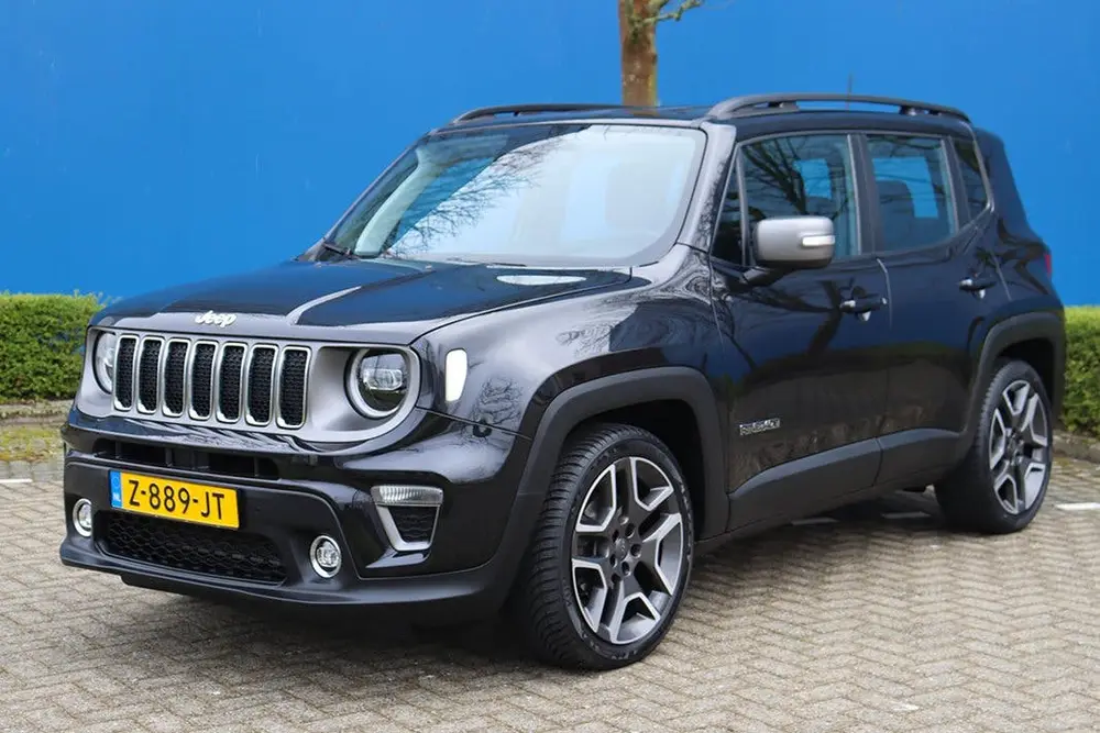 Jeep Renegade 1.3T Limited - Automaat uit 2019, foto 6