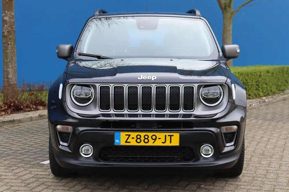 Jeep Renegade 1.3T Limited - Automaat uit 2019, foto 7