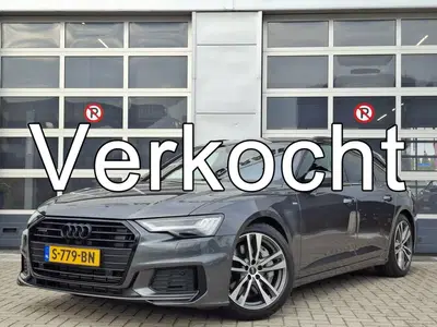 Audi A6 50 TFSI e quattro S edition uit 2023