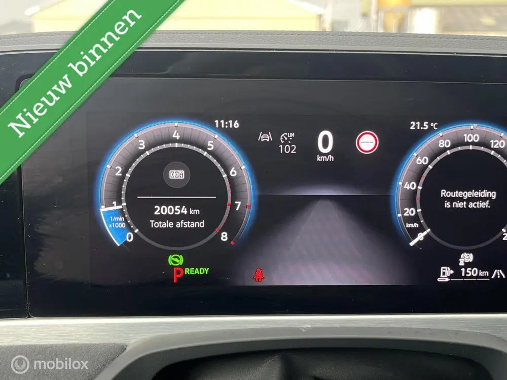 Volkswagen Passat Variant 1.5 eTSI R-Line Business uit 2024, foto 13