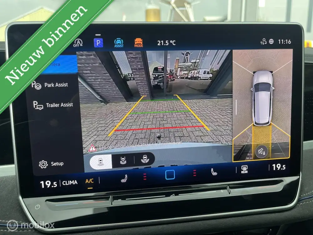 Volkswagen Passat Variant 1.5 eTSI R-Line Business uit 2024, foto 15
