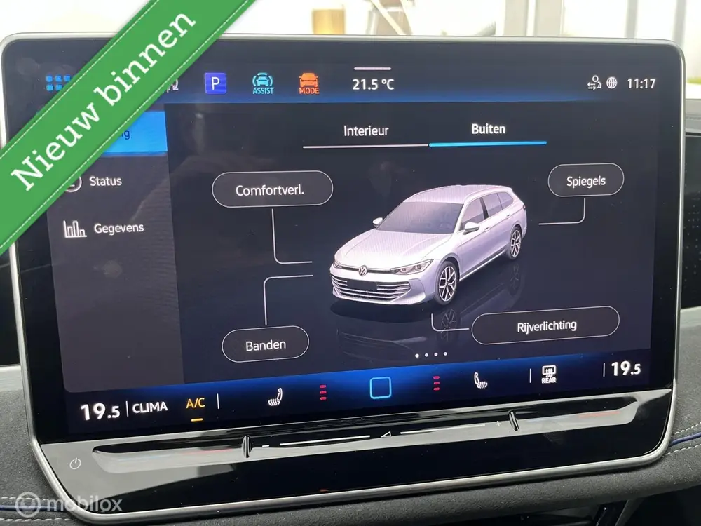 Volkswagen Passat Variant 1.5 eTSI R-Line Business uit 2024, foto 18
