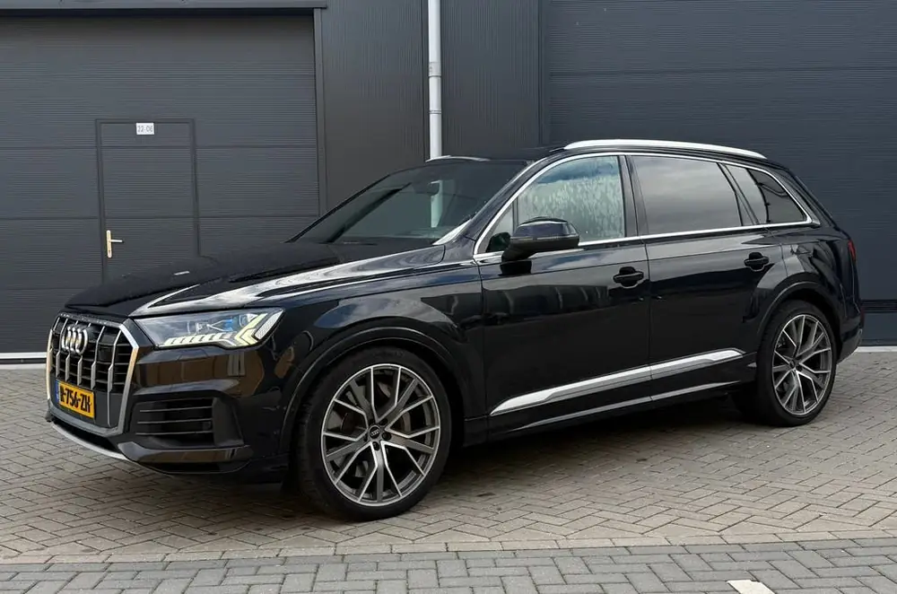 Audi Q7 55 TFSI e quattro/Pano/Matrix/Headup/Acc uit 2021