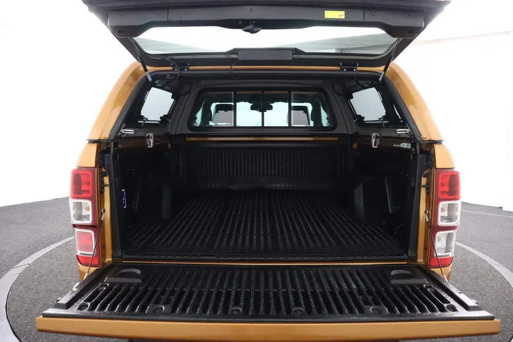 Ford Ranger 2.0 EcoBlue Wildtrak Supercab NAP uit 2021, foto 10