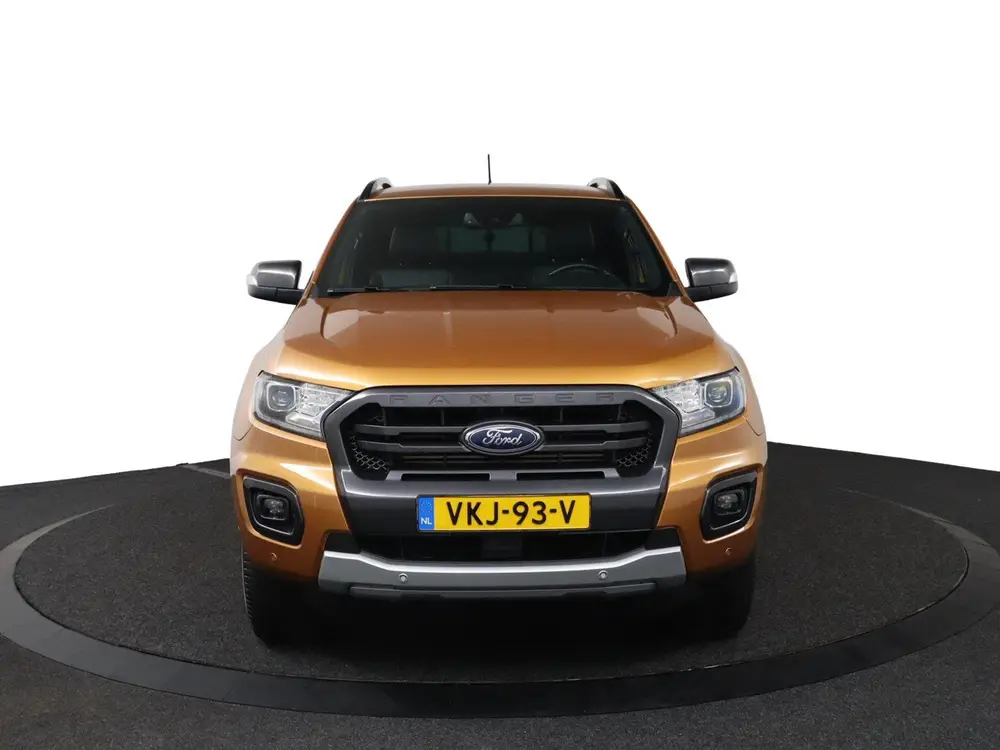 Ford Ranger 2.0 EcoBlue Wildtrak Supercab NAP uit 2021, foto 7