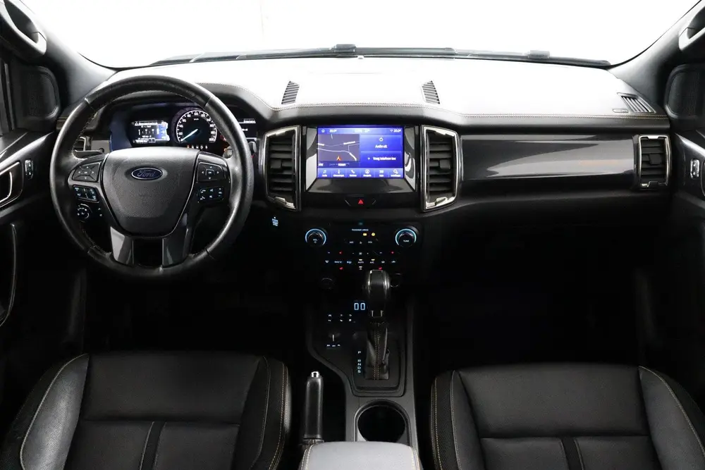 Ford Ranger 2.0 EcoBlue Wildtrak Supercab NAP uit 2021, foto 9