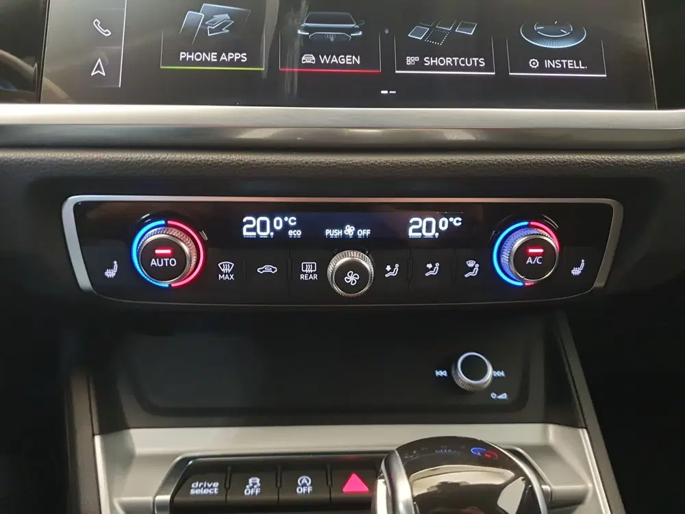 Audi Q3 35 TFSI S-Line Alcantara uit 2020, foto 15