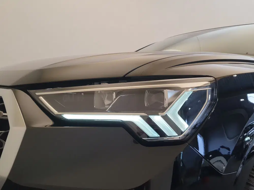 Audi Q3 35 TFSI S-Line Alcantara uit 2020, foto 16