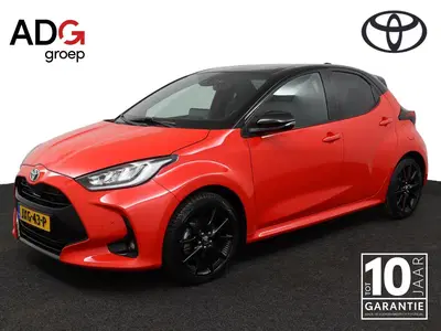 Toyota Yaris 1.5 Hybrid Executive uit 2022