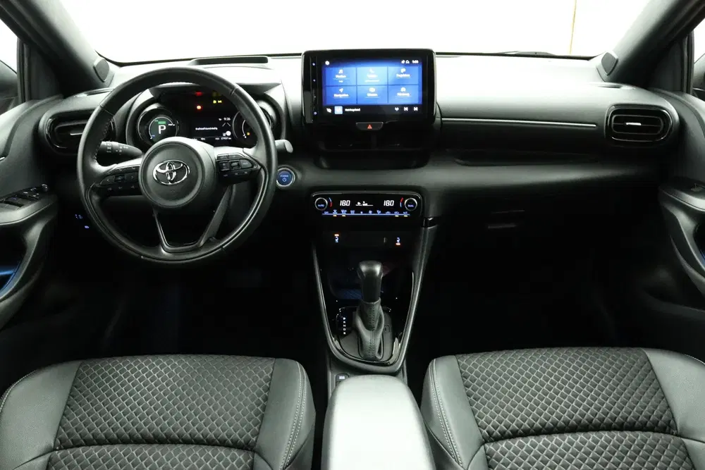 Toyota Yaris 1.5 Hybrid Executive uit 2022, foto 4