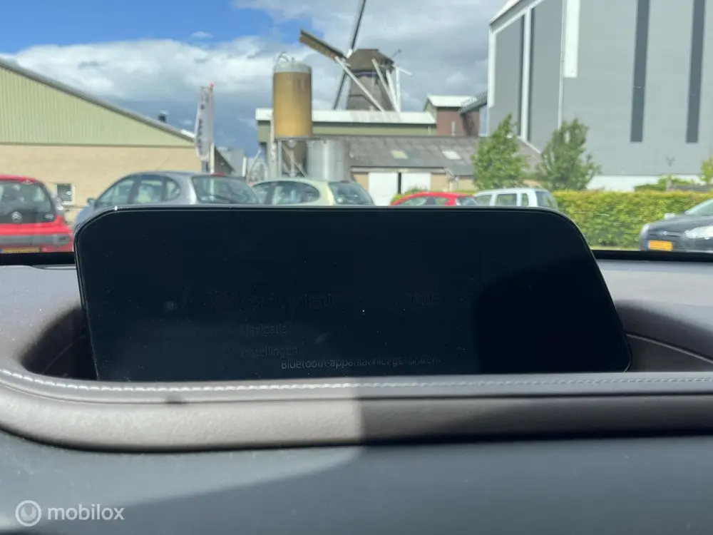 Mazda CX-30 2.0 e-SkyActiv-X M Hybrid Luxury uit 2020, foto 10