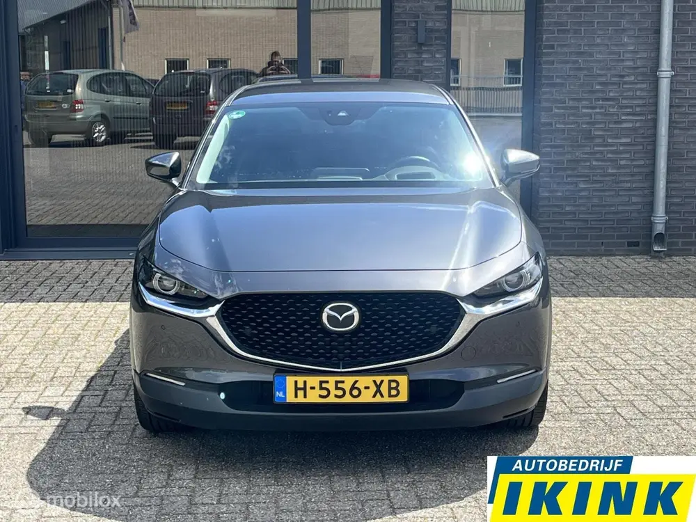 Mazda CX-30 2.0 e-SkyActiv-X M Hybrid Luxury uit 2020, foto 2