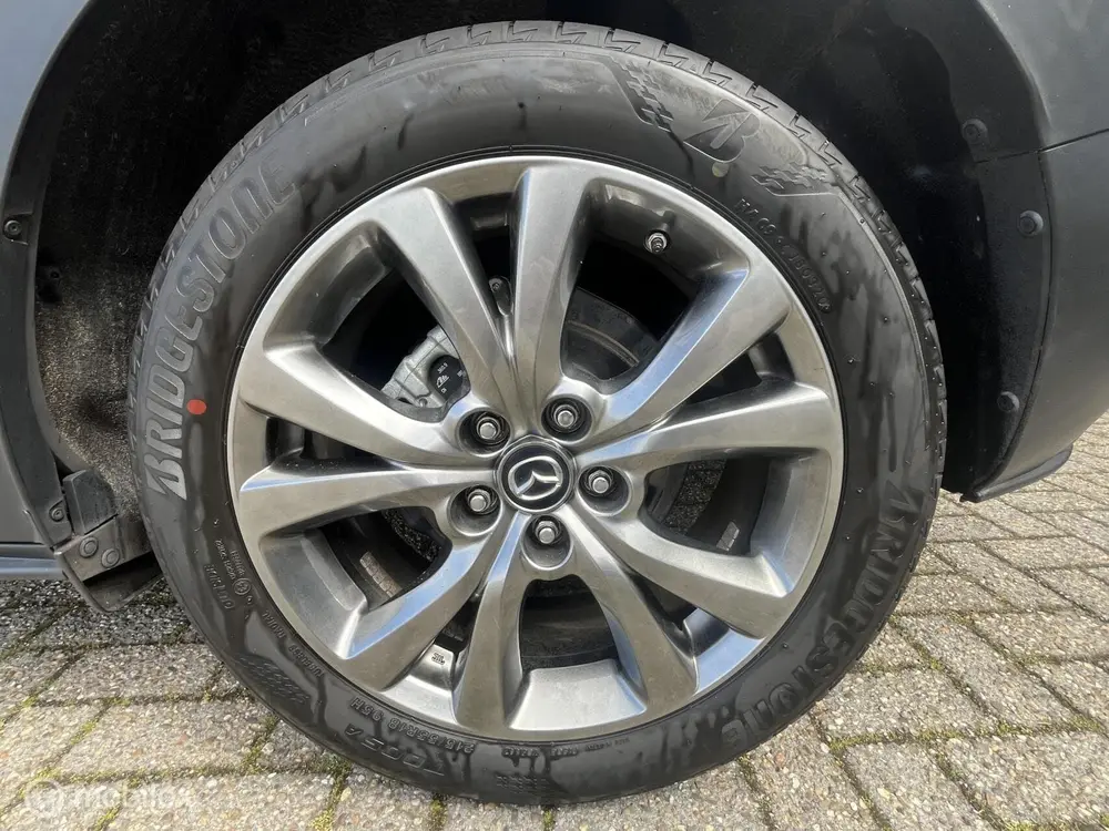 Mazda CX-30 2.0 e-SkyActiv-X M Hybrid Luxury uit 2020, foto 20