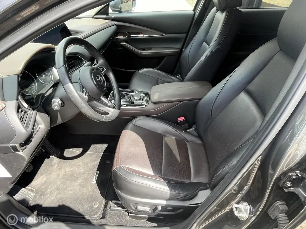 Mazda CX-30 2.0 e-SkyActiv-X M Hybrid Luxury uit 2020, foto 5