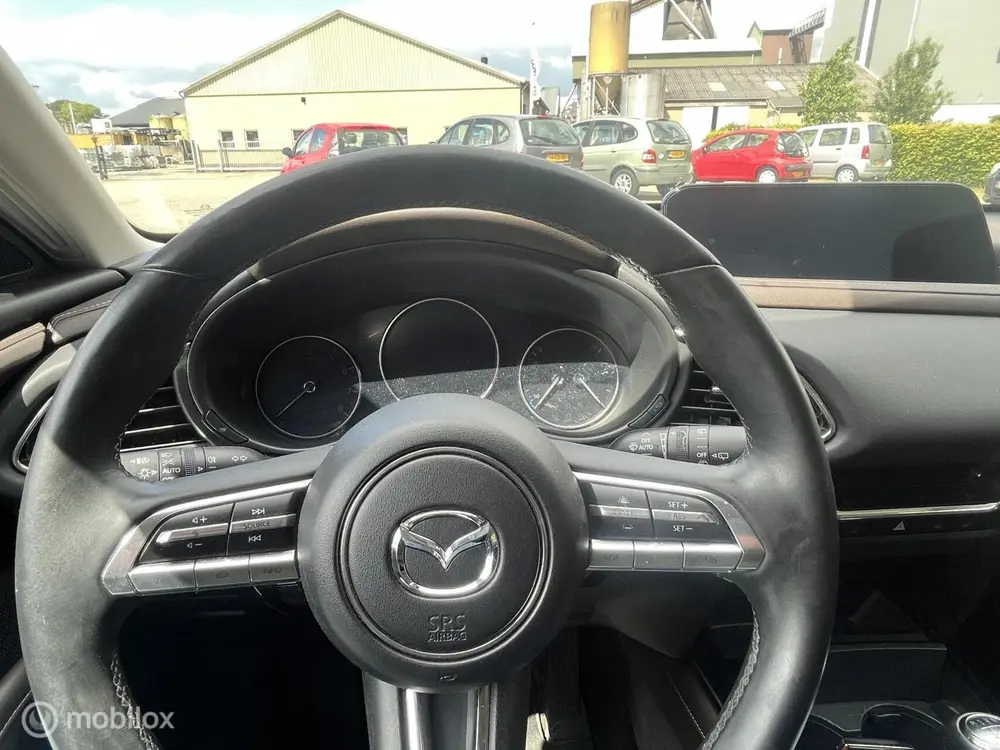 Mazda CX-30 2.0 e-SkyActiv-X M Hybrid Luxury uit 2020, foto 7