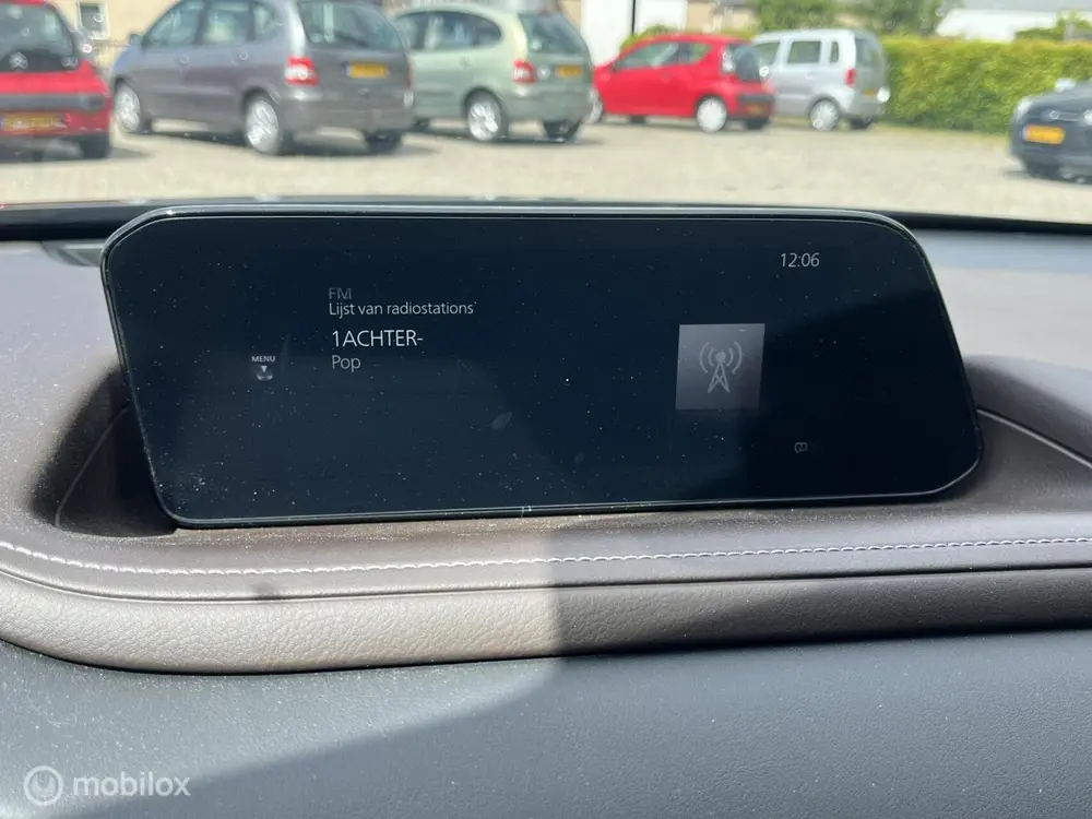 Mazda CX-30 2.0 e-SkyActiv-X M Hybrid Luxury uit 2020, foto 9