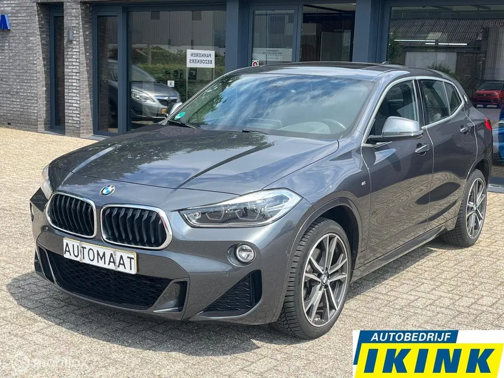 BMW X2 sDrive20i High Executive Edition M-Sport P uit 2019