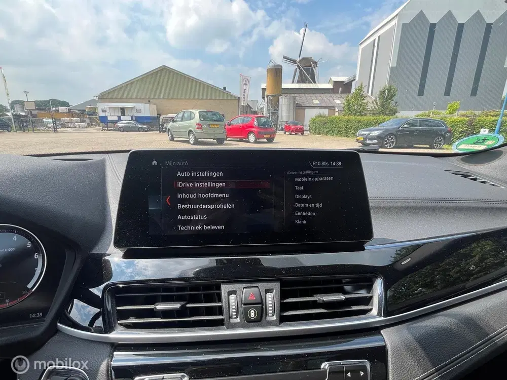 BMW X2 sDrive20i High Executive Edition M-Sport P uit 2019, foto 19