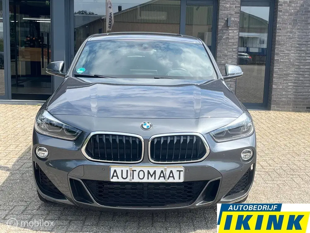 BMW X2 sDrive20i High Executive Edition M-Sport P uit 2019, foto 2