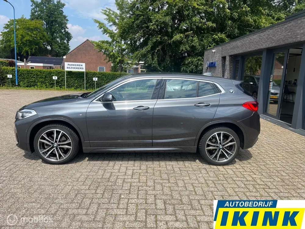 BMW X2 sDrive20i High Executive Edition M-Sport P uit 2019, foto 3