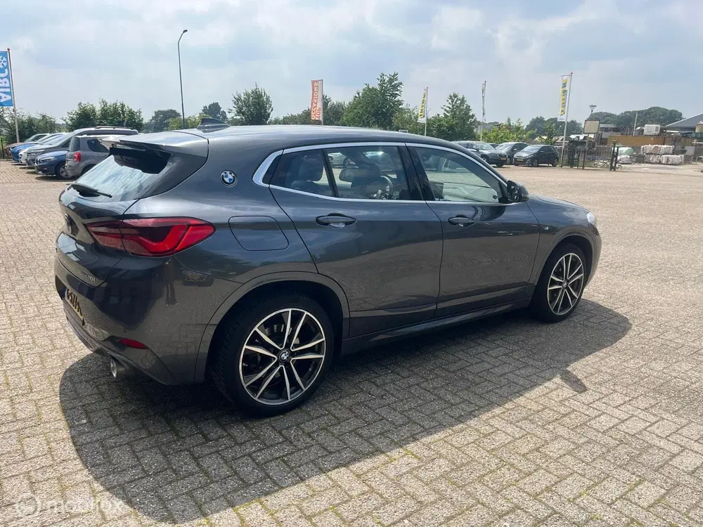 BMW X2 sDrive20i High Executive Edition M-Sport P uit 2019, foto 4