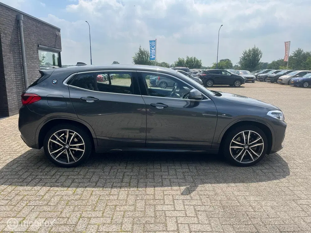 BMW X2 sDrive20i High Executive Edition M-Sport P uit 2019, foto 5