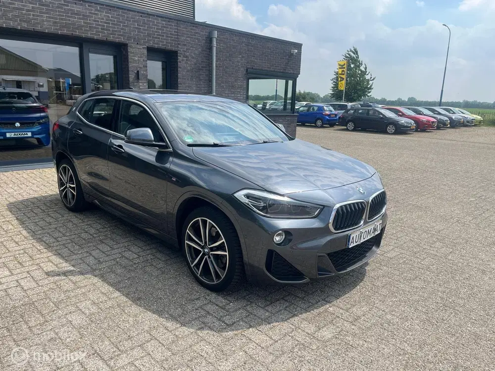 BMW X2 sDrive20i High Executive Edition M-Sport P uit 2019, foto 6