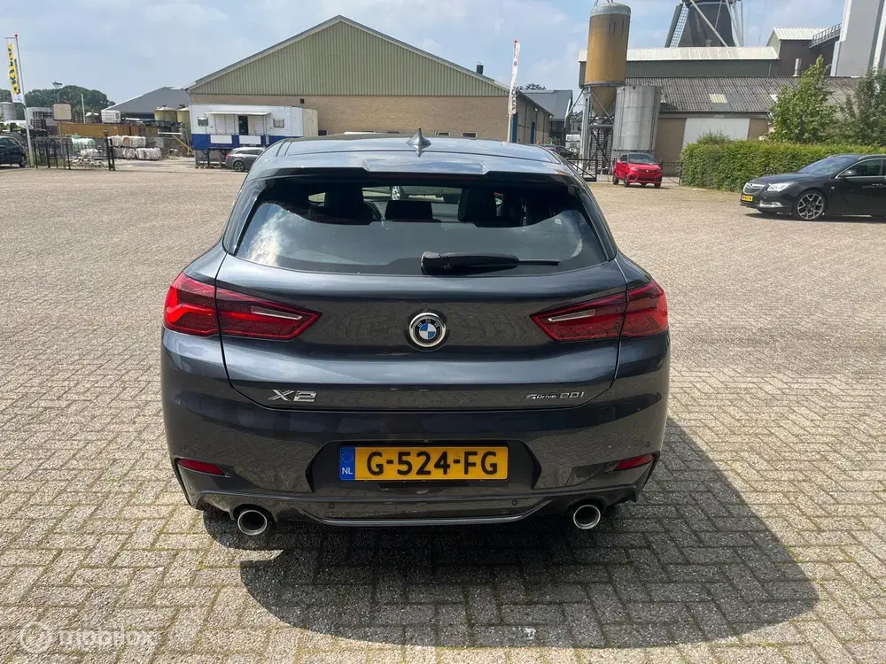 BMW X2 sDrive20i High Executive Edition M-Sport P uit 2019, foto 7