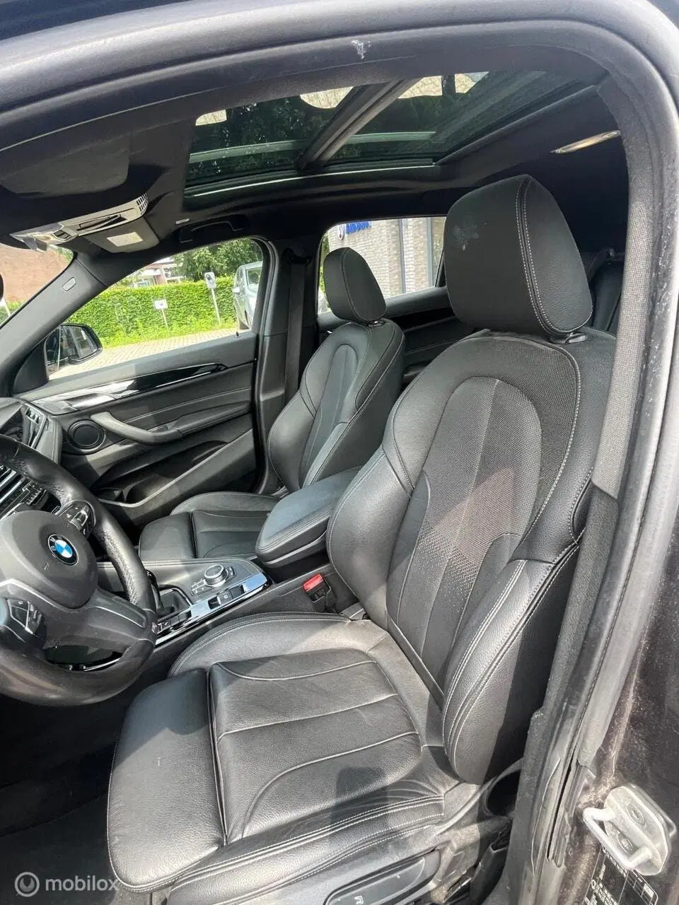 BMW X2 sDrive20i High Executive Edition M-Sport P uit 2019, foto 8