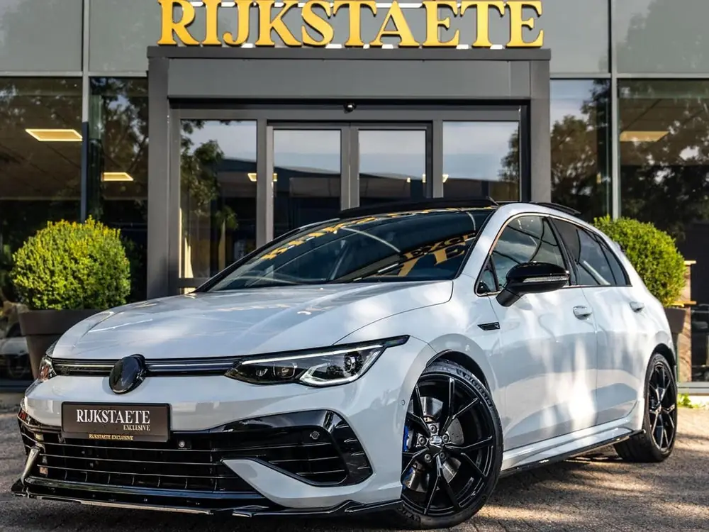 Volkswagen Golf 2.0 TSI R 4Motion|PANO|NURB|H&K|AKRA|ACC|19' uit 2021