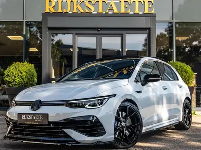 Volkswagen Golf 2.0 TSI R 4Motion|PANO|NURB|H&K|AKRA|ACC|19' uit 2021