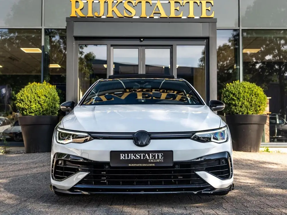 Volkswagen Golf 2.0 TSI R 4Motion|PANO|NURB|H&K|AKRA|ACC|19' uit 2021, foto 3