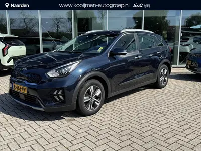 Kia Niro 1.6 GDi Hybrid DynamicLine Nav uit 2021
