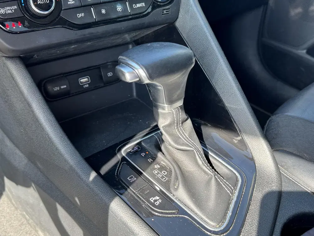 Kia Niro 1.6 GDi Hybrid DynamicLine Nav uit 2021, foto 13