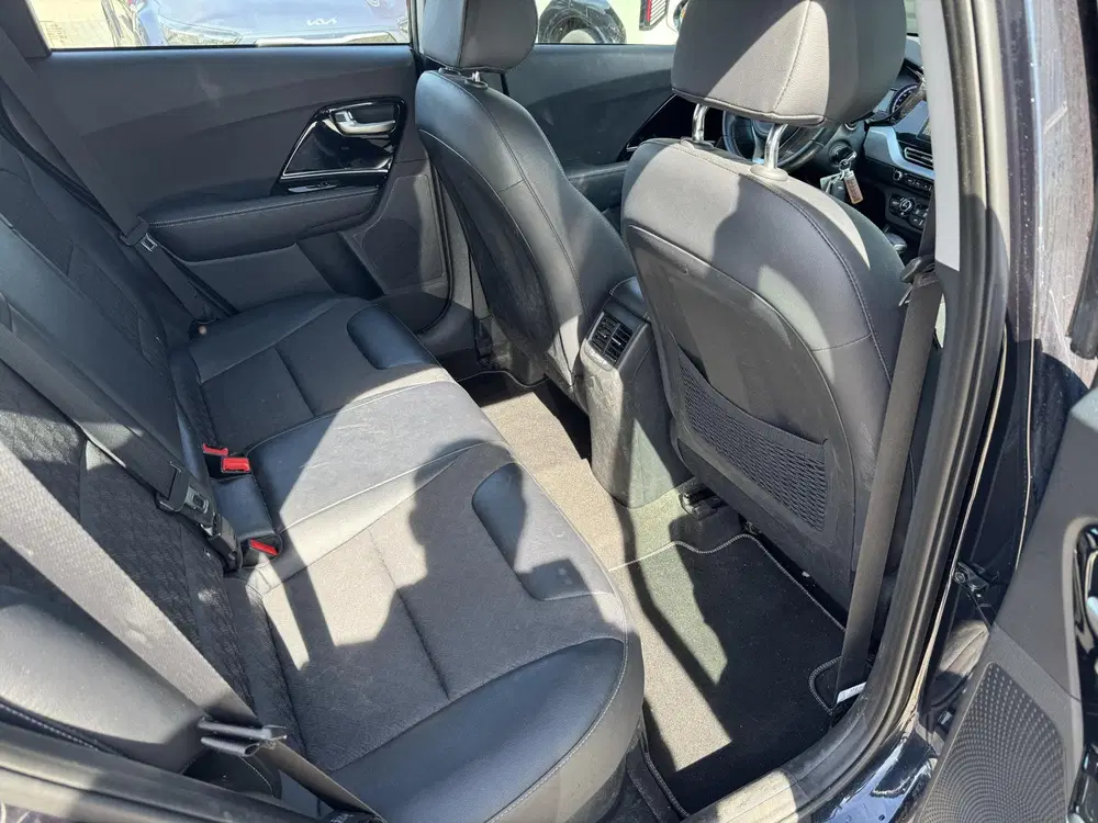 Kia Niro 1.6 GDi Hybrid DynamicLine Nav uit 2021, foto 16