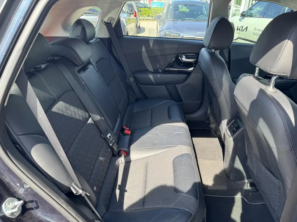 Kia Niro 1.6 GDi Hybrid DynamicLine Nav uit 2021, foto 19
