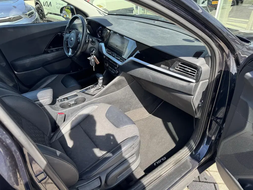 Kia Niro 1.6 GDi Hybrid DynamicLine Nav uit 2021, foto 20