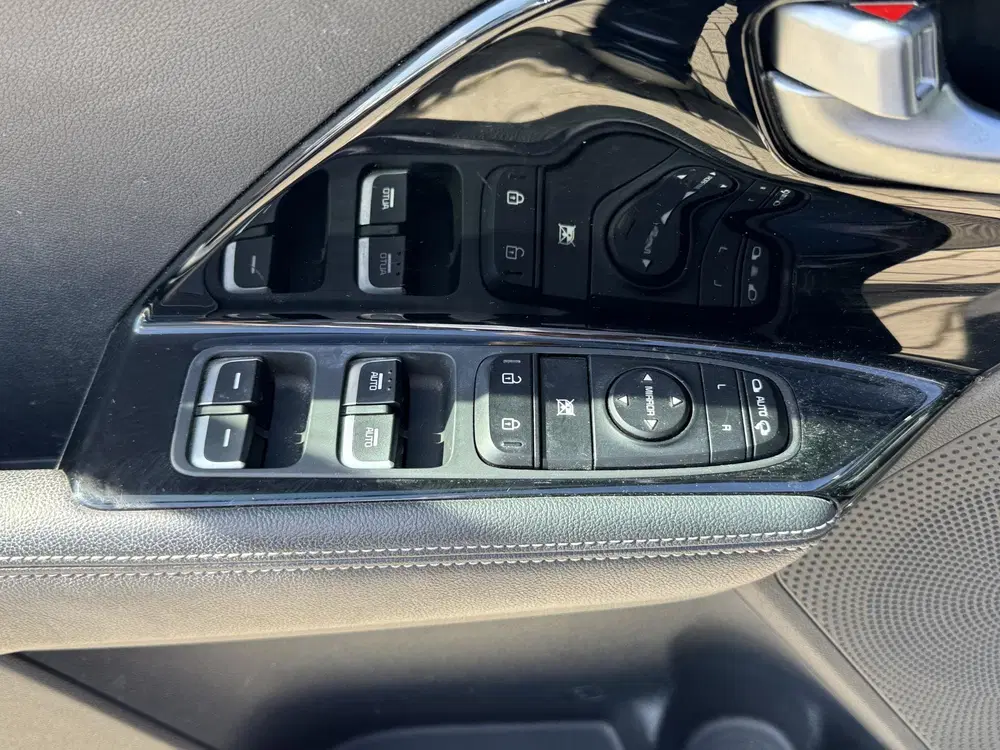 Kia Niro 1.6 GDi Hybrid DynamicLine Nav uit 2021, foto 7