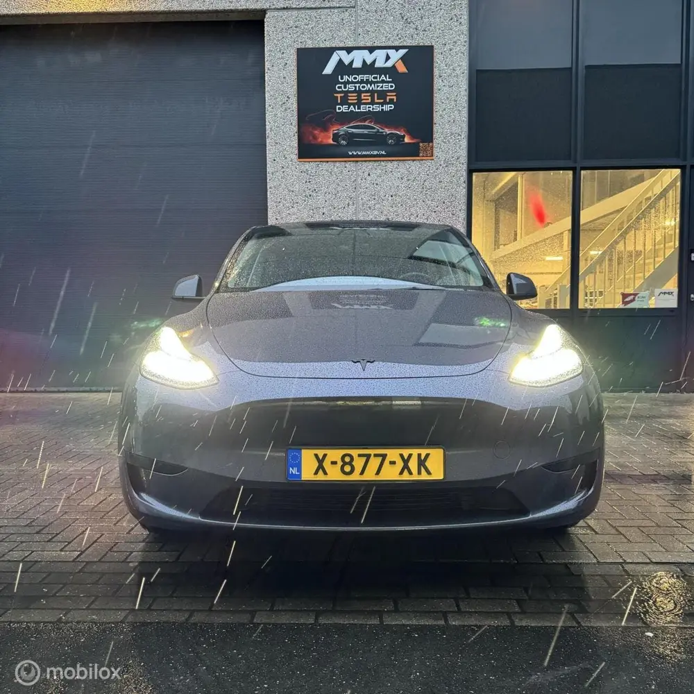 Tesla Model Y + MMX PACK + IAP uit 2023, foto 4