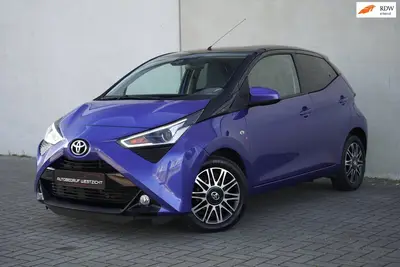 Toyota Aygo 1.0 VVT-i x-clusiv Automaat, Carplay, Key-less! uit 2019