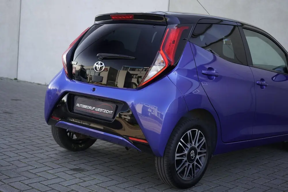 Toyota Aygo 1.0 VVT-i x-clusiv Automaat, Carplay, Key-less! uit 2019, foto 11