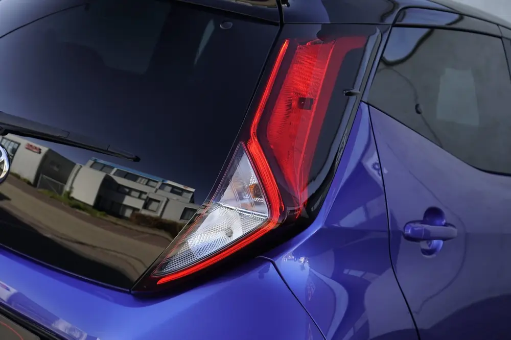 Toyota Aygo 1.0 VVT-i x-clusiv Automaat, Carplay, Key-less! uit 2019, foto 12