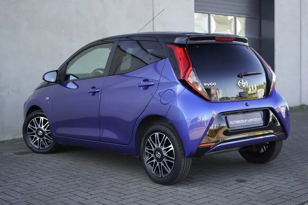 Toyota Aygo 1.0 VVT-i x-clusiv Automaat, Carplay, Key-less! uit 2019, foto 13