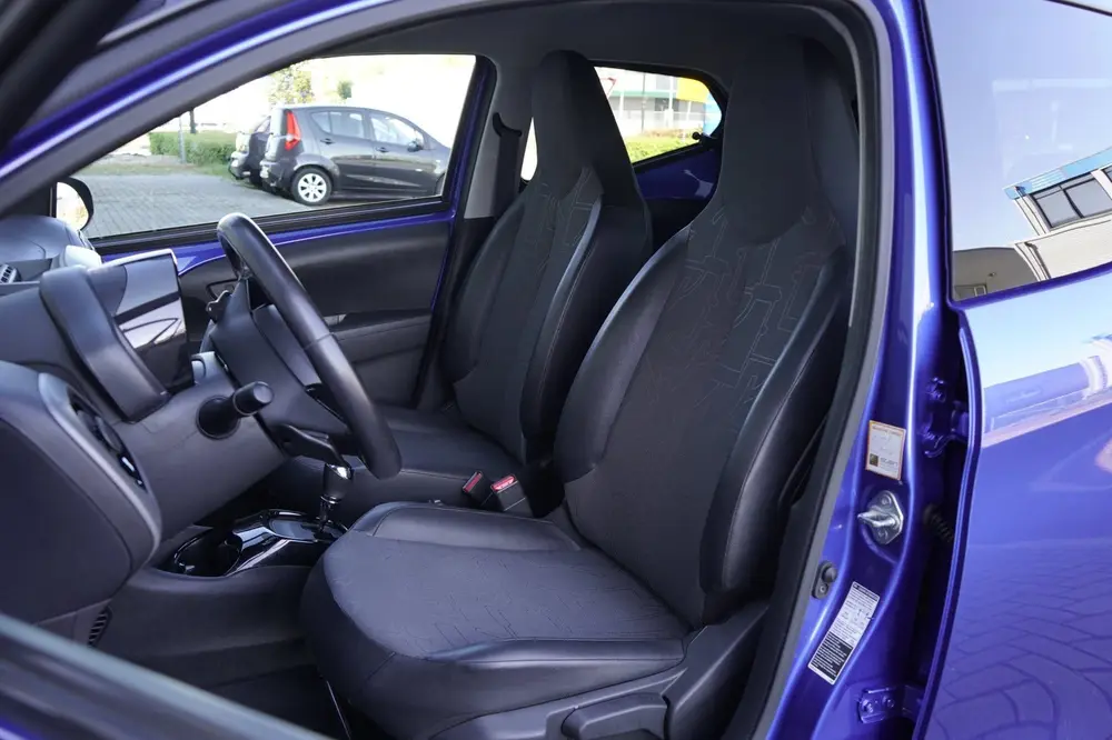 Toyota Aygo 1.0 VVT-i x-clusiv Automaat, Carplay, Key-less! uit 2019, foto 16
