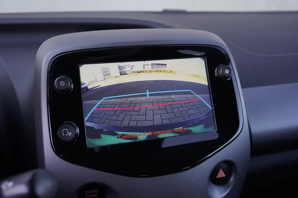 Toyota Aygo 1.0 VVT-i x-clusiv Automaat, Carplay, Key-less! uit 2019, foto 20