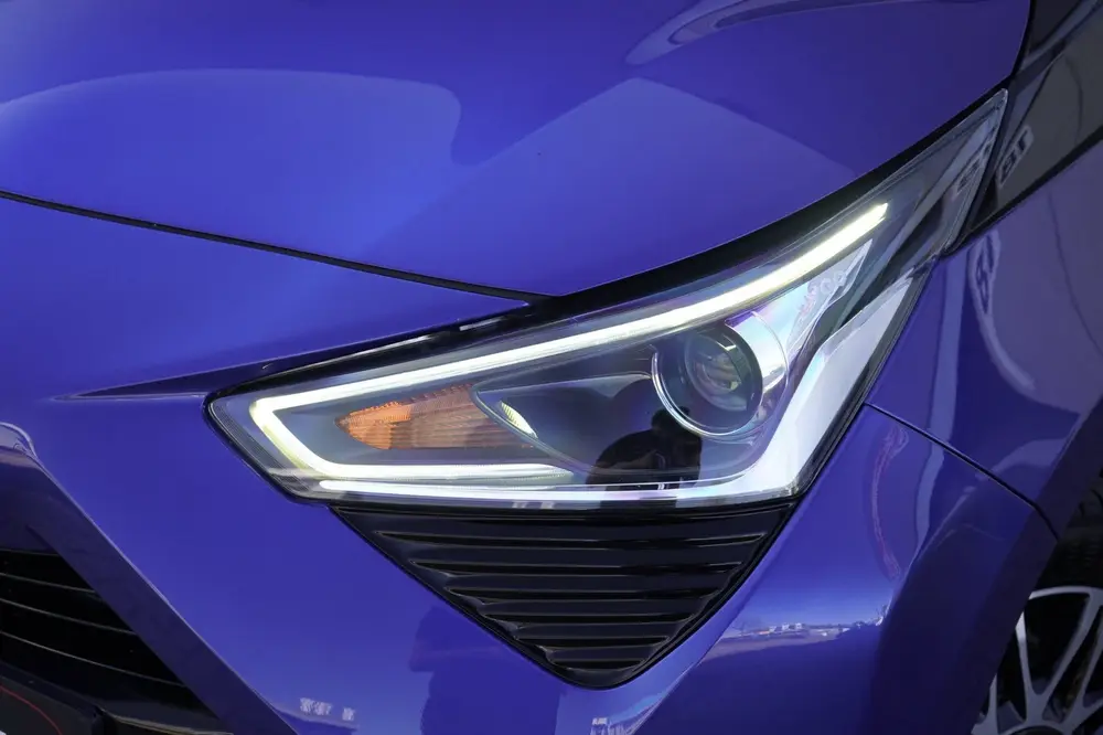 Toyota Aygo 1.0 VVT-i x-clusiv Automaat, Carplay, Key-less! uit 2019, foto 3