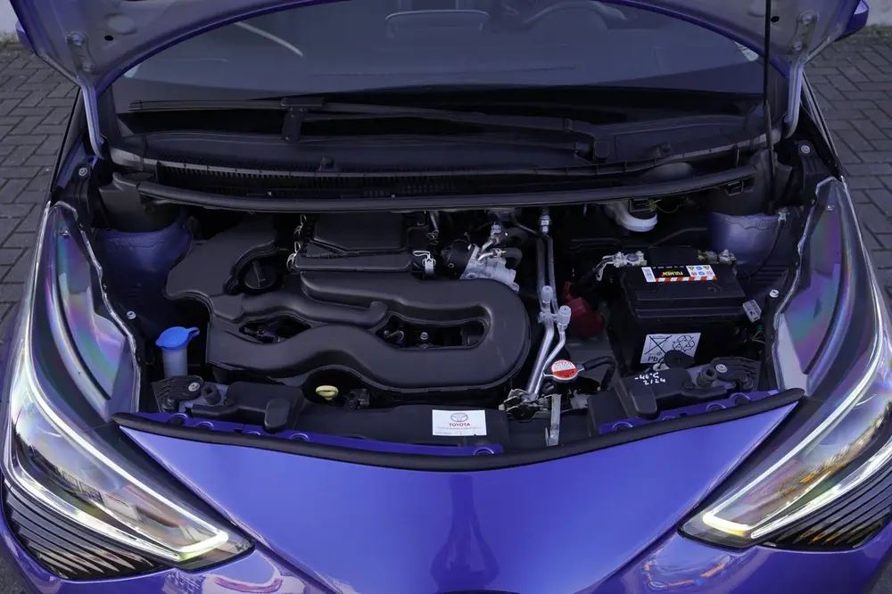 Toyota Aygo 1.0 VVT-i x-clusiv Automaat, Carplay, Key-less! uit 2019, foto 4